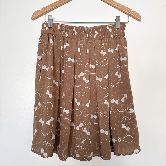 Set of 2 Vintage Blouse and skirt Size 10 - Picture 5 of 7